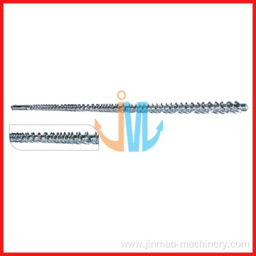 blow mouding machine screw and barrel